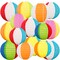 15Pcs Pool Party Decorations Beach Ball Paper Lanterns - Summer Luau Themed Hanging Decor for Home Birthday Outdoor Indoor